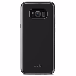 Moshi Vitros vāciņš ierīcei Samsung Galaxy S8+, titāna pelēks