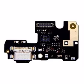 Charging Port Saderīgs ar Xiaomi Mi A3 Ar Flex / Plata OEM