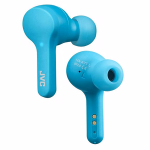 JVC HA-A7TANU Bluetooth austiņas ausīs zilas