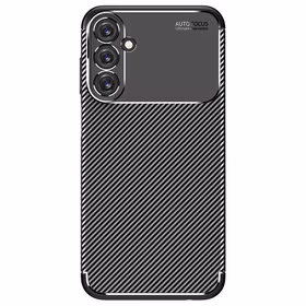 Beline Carbon Armor maciņš Sam A15 5G melns