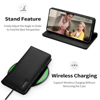 Futrālis Dux Ducis Hivo priekš Samsung S938 S25 Ultra black