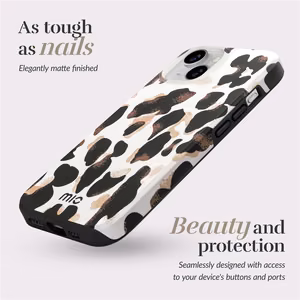 MIO Leopard Magsafe Maciņš iPhone 16 Plus
