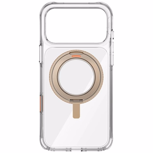 Uniq Swivix Чехол с поворотной подставкой 360 для iPhone 17 Pro Max - золотой