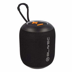 Blavec WS-05 Go Boom Портативная Bluetooth колонка TWS 5W — чёрный