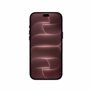 JM ādas MagSafe maciņš modelim iPhone 18 Pro Max – krāsa: violeta