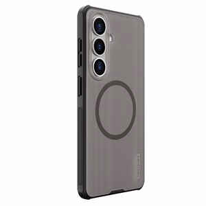 Nillkin Super Frosted Shield Pro Magnetic Case for Xiaomi 17 Ultra transparent black
