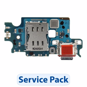 ServicePack uzlādes plate SAMSUNG S22 Plus G906 GH96-14805A