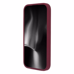 Soft Touch Mag чехол iPhone 12 6,1" бордовый