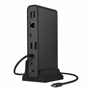 Portatīvā datora doks ASUS DC300 Triple Display USB-C