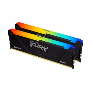 Kingston оперативная память DIMM 16GB DDR4 PC25600 набор 2 шт KF432C16BB2AK2/16