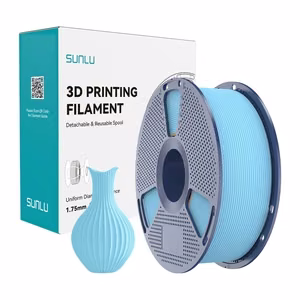 Sunlu PLA Classic zils filaments