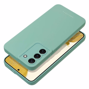ROAR maciņš LUNA paredzēts SAMSUNG A27 5G zaļš