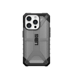 UAG Plasma apvalks iPhone 15 Pro - pelēks