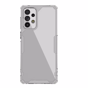 Nillkin Nature Pro чехол для Samsung Galaxy A73 бронированный прозрачный чехол