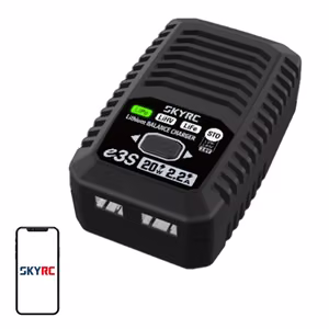 SkyRC e3S 2S/3S lādētājs