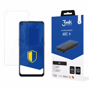 3mk ARC+ – tālruņa ekrāna aizsargs modelim Oppo A55s (aparat z boku)