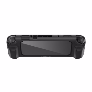 AmazingThing PlayShield Bunker aizsargstikls Nintendo Switch 2 - melns