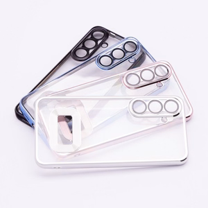 GLAM Viedtālruņa apvalks SAMSUNG S25 zils