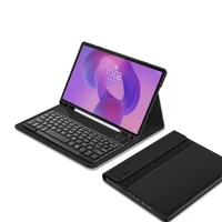 Tech-Protect SC Pen macins priekš Lenovo Idea Tab Plus 12.1 TB-361 - Melns