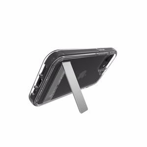 ZAGG Crystal Palace KS viedtālruņa apvalks ar MagSafe iPhone 16e (2025) / 15 / 14 / 13 - Caurspīdīgs