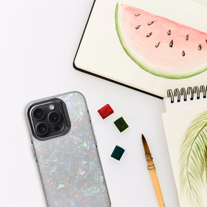 TUTTI FRUTTI viedtālruņa apvalks IPHONE 14 PRO melns