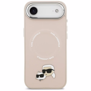 Magnētiskais apvalks viedtālrunim iPhone Air - rozā