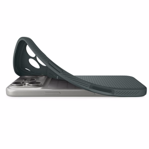 Spigen Athlex Air maciņš iPhone 18 Pro / 17 Pro, zaļš