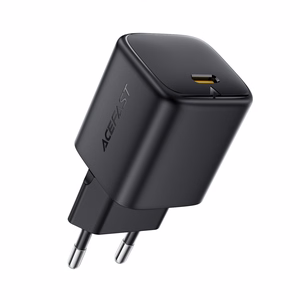 Acefast A134 GaN USB-C sienas lādētājs, 67 W, melns