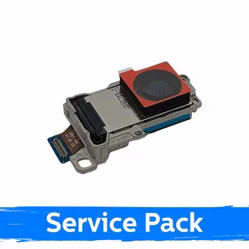 Kamera saderīga ar Samsung S938 S25 Ultra aizmugurējā telefoto 50M (Service Pack)