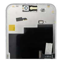 NCC LCD ekrāns IPHONE 15 Pro Max Mīksts OLED 120Hz (ar IC transplantācijas atbalstu)