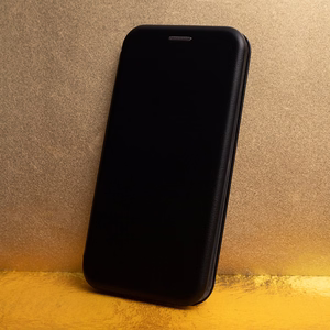 Viedais Diva maciņš for iPhone 17 6,3" melns