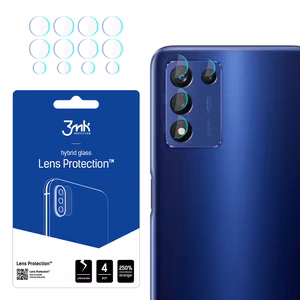 3mk Lens Protection – kameras objektīva aizsargs modelim Realme Q3s