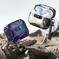 ESR Cyber FlickLock MagSafe macins priekš AirPods Pro 3 - Violets