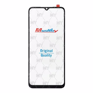 MUSTTBY priekšējais stikls + OCA REDMI 9a/9c/9at