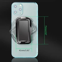 Pirksta balsta turētājs 360 melns