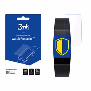 3mk Watch Protection ARC – viedpulksteņa ekrāna aizsargs modelim Realme Band 1