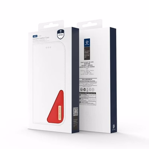 Чехол Dux Ducis Hivo для Samsung S937 S25 Edge красный