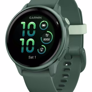 Смарт-часы VIVOACTIVE 6 зелёный Jasmine 010-02985-02 GARMIN