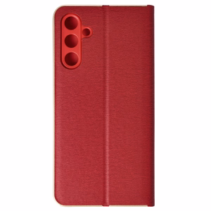 Wonder Frame Viedtālruņa apvalks Samsung Galaxy M15 5G sarkans