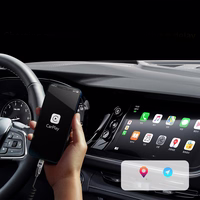 Dudao L20 Pro 4-in-1 USB-A / USB-C - Lightning / USB-C kabelis - melns