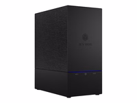 ICY BOX IB-RD3621-C31 ārējais 2 bay