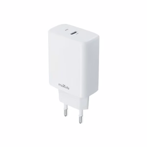 Maxlife MXTC-10-30C PD QC Зарядное устройство 1x USB-C 30W белое