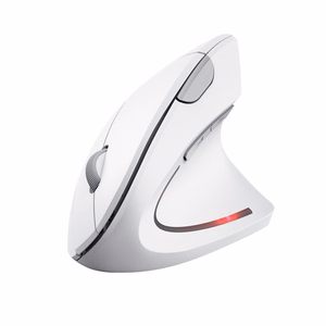 Trust Verto ergonomiska bezvadu pele, balta