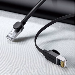 Adapteris Baseus High Speed pelēks 1500cm (1000Mbps)
