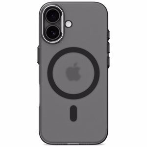 Tech-Protect MagZero MagSafe maciņš iPhone 17, matēti melns