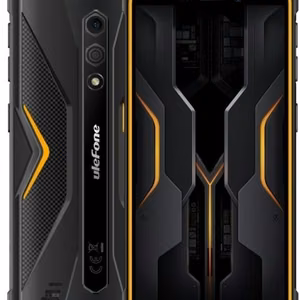 Ulefone mobilais tālrunis Armor X12 3/32GB oranžs