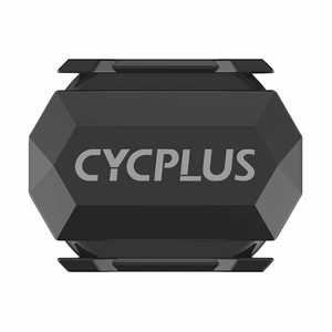 Cycplus C3 kadences un ātruma sensors – saderīgs ar: Wahoo, Zwift, Endomondo, Mapmyride u.c.