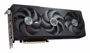 GIGABYTE GeForce RTX 5070 Ti EAGLE OC SFF 16G Videokarte - 16GB GDDR7, 256bit, PCI-E 5.0, 2542 MHz Core Clock, 3 x DP 2.1a, 1 x HDMI 2.1b, NVIDIA DLSS 4, GV-N507TEAGLE OC-16GD