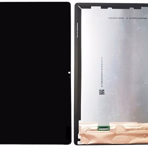 LCD ekrāns Samsung T500/T505 Tab A7 10.4 2020/T503/T509 Tab A7 10.4 2022 ar skārienjutīgo ekrānu melns ORG
