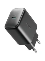Joyroom JR-TCF20 USB-C PD 20W tīkla lādētājs - melns